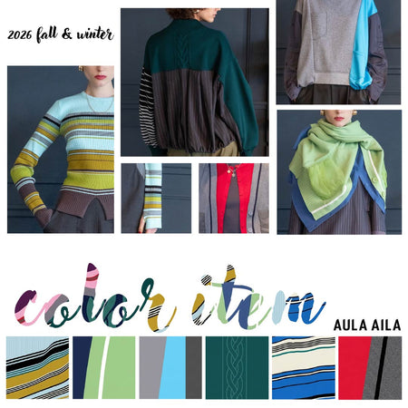 COLOR TOPS ITEM