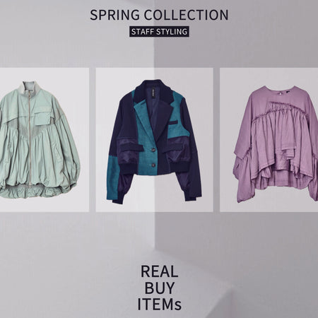 REAL BUY ITEMs