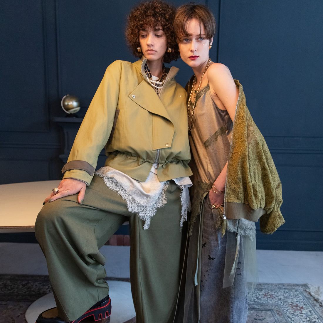 26 FALL & WINTER LOOK BOOK