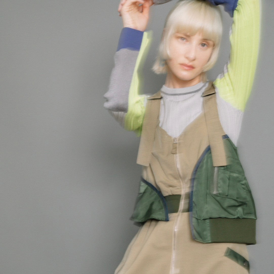 24WINTER / 25 PRE SPRING LOOK BOOK — aulaaila