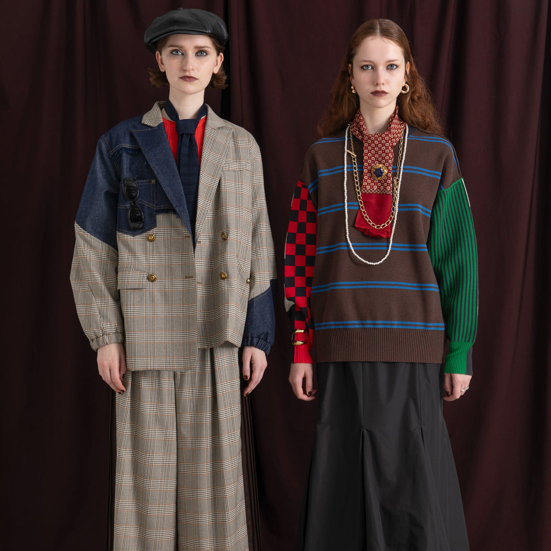 25 FALL & WINTER LOOK BOOK
