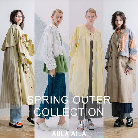 SPRING OUTER COLLECTION