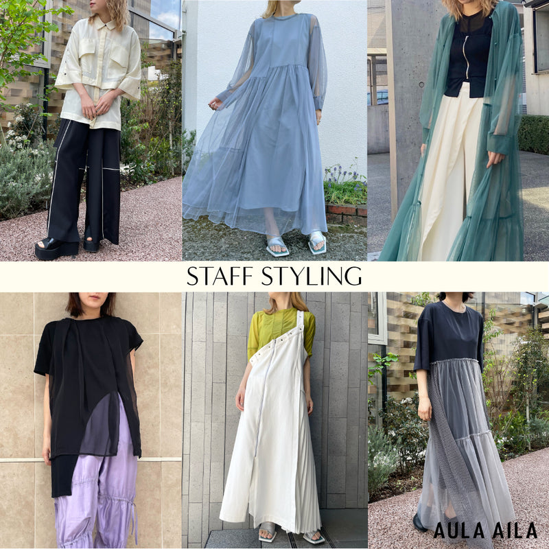 【新品】AULA AILA パワーショルダーチュニック size 0 staffstyling0511_800x800.jpg?v
