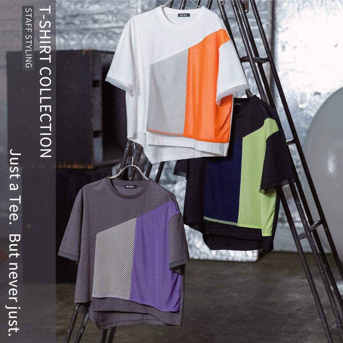 T-shirt collection
