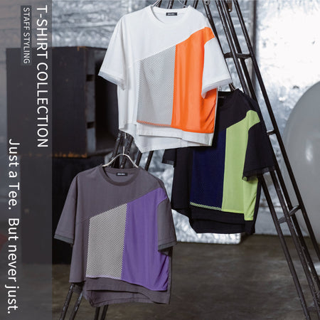 T-shirt collection