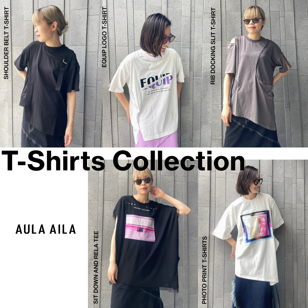 Summer T-shirt Collection