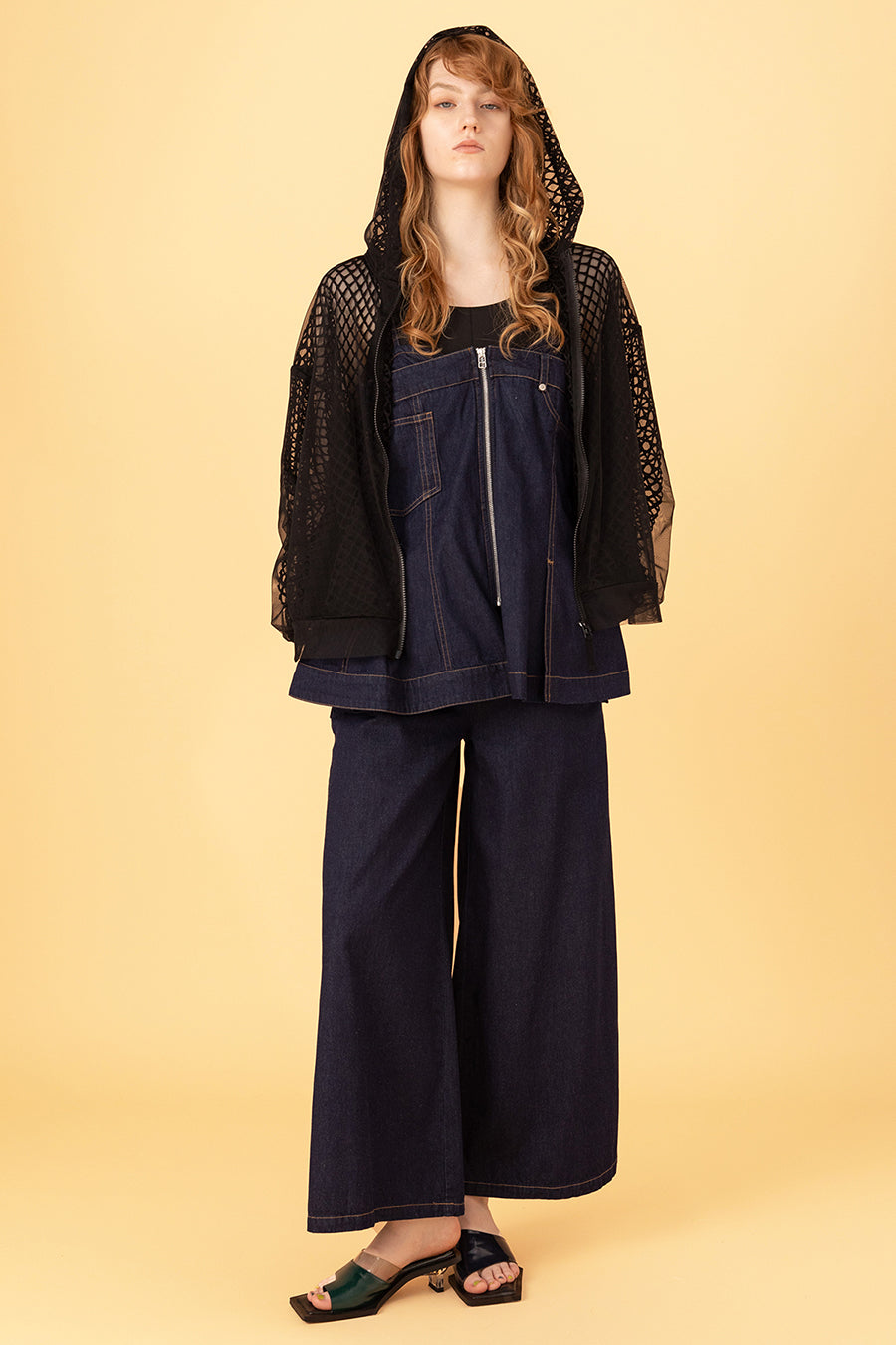 DENIM ALL IN ONE — aulaaila