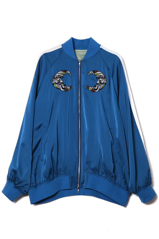 MA-I コンビネーションジャケット | AND ON JIONE STORE