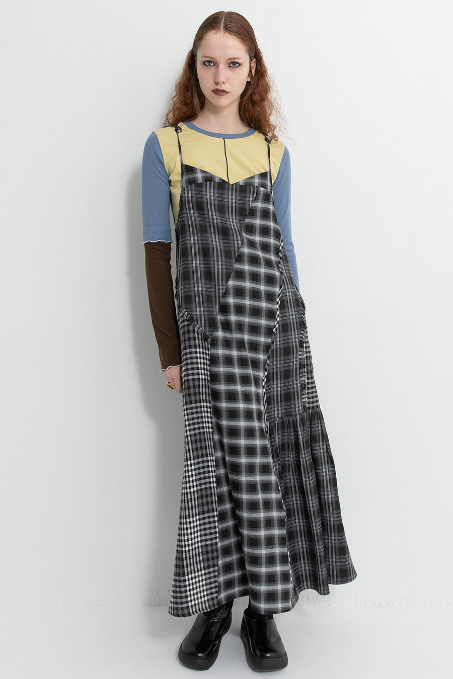 最終値下げ！新品☆AULA  AILA ☆キュロットワンピース☆完売品！ DRESS — aulaaila
