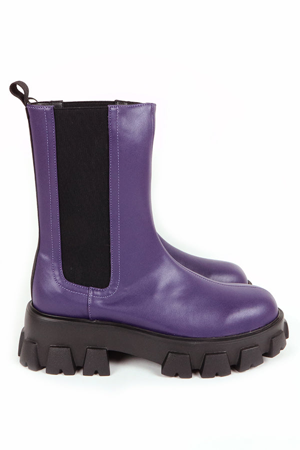 SIDE GORE BOOTS — aulaaila