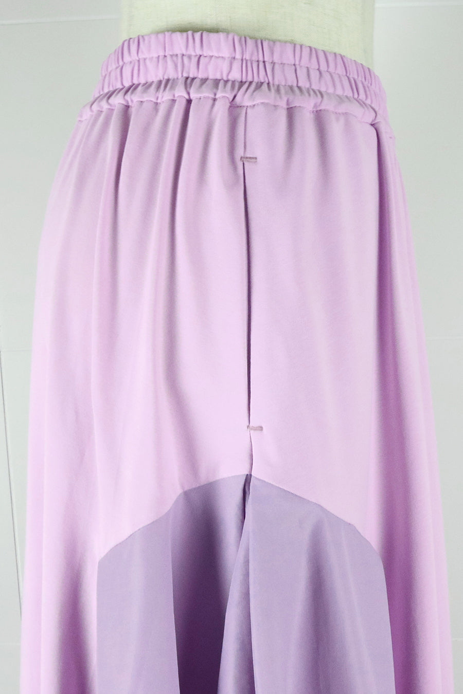 BALLOON TUCK SKIRT — aulaaila