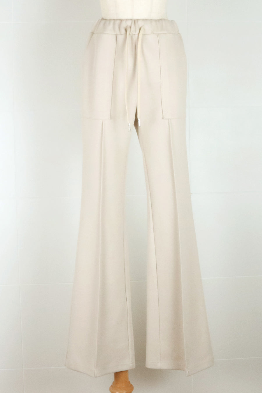 JERSEY FLARE PANTS 2 — aulaaila